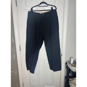 Butter Goods Men's 100% Cotton Black Trousers Size 36